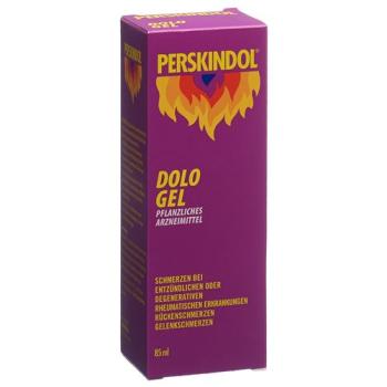 Perskindol Dolo Gel tube 100ml