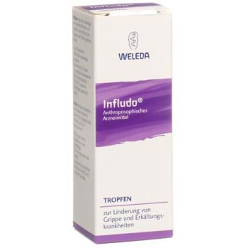 Infludo new formula drops Fl 20 ml