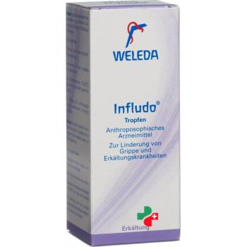 Infludo new formula drops Fl 50 ml