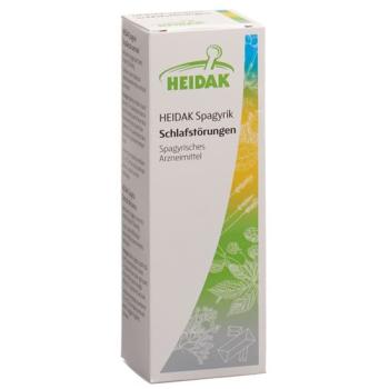 HEIDAK Sleep Disorders Spray Fl 30 ml