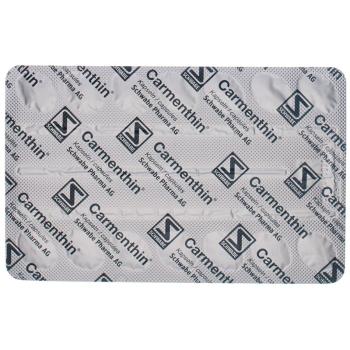 Carmenthin caps gastro-resistant 28 pcs