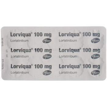 Lorviqua Filmtablet 100 mg 30 pcs