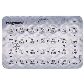Progynova Drag 2 mg 28 pcs