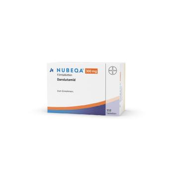 Nubeqa Filmtablet 300 mg 112 pcs