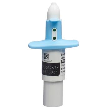 Spravato nasal spray 28 mg bottle 2 pcs