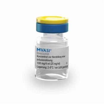 MVASI Inf Conc 100 mg/4ml perf 4ml
