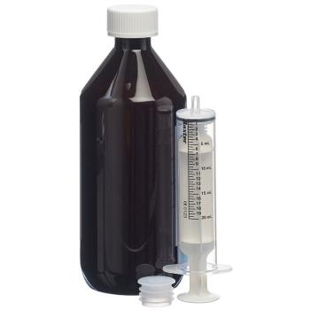 Fycompa Susp 0.5mg/ml Oral Oral Fl 340ml
