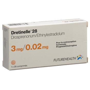 DRETINELLE 28 Tabl