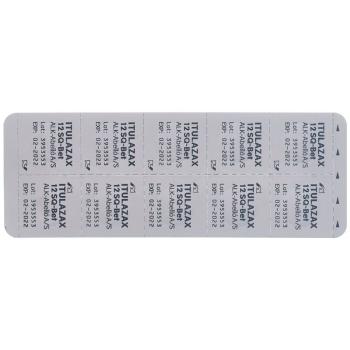 Itulazax oral lyophilisate 12 SQ-Bet 30 pcs