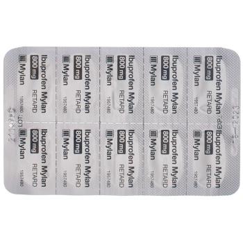 IBUPROFEN Mylan Ret Filmtabl 800 mg