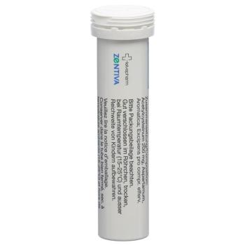 ACETYLCYSTEIN Zentiva Brausetabl 200 mg