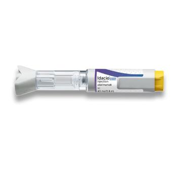 Idacio Inj L&ouml;s 40 mg/0.8ml pre-filled pen 2 pcs