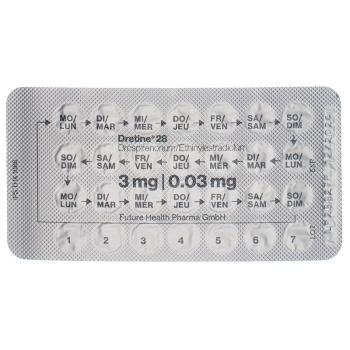 DRETINE 28 tablets