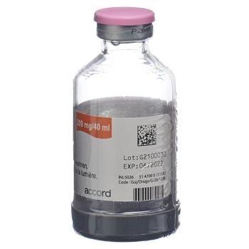 OXALIPLATIN Accord Inf Konz 200 mg/40ml (neu)