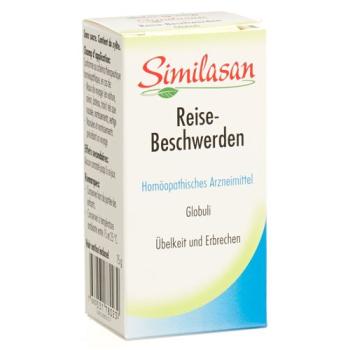 Similasan Reisebeschwerden Globuli 15g