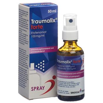 Traumalix forte Spray 50ml