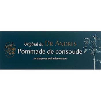 ANDRES comfrey ointment 2 Tb 95 ml