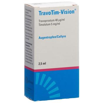 TRAVOTIM-VISION Gtt Opht