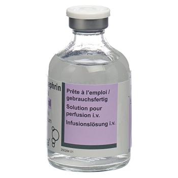 PHENYLEPHRIN Sintetica 5 mg/50ml
