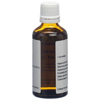 HERBAMED Hypericum comp Tropfen ad us vet