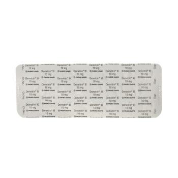 Demetrin Tabl 10 mg 20 Stk