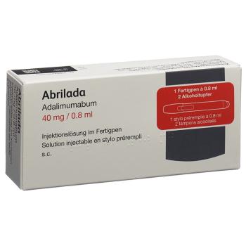 ABRILADA Inj Loes 40mg/0.8ml Fertpen