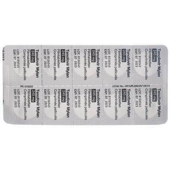 TENOFOVIR Mylan Filmtabl 245 mg