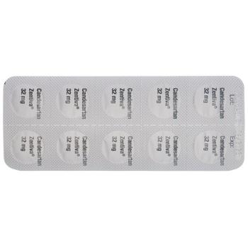CANDESARTAN Zentiva Tabl 32 mg