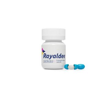 Rayaldee Kaps 30 mcg Fl 30 pcs