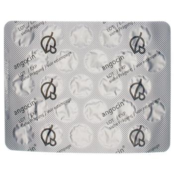 ANGOCIN film tablets