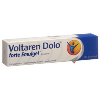 Voltaren Dolo Forte 180 Emulgel