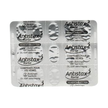 Antistax forte Tabl 120 pcs