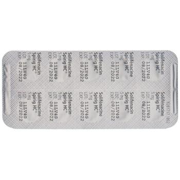 SOLIFENACIN Spirig HC Filmtabl 5 mg