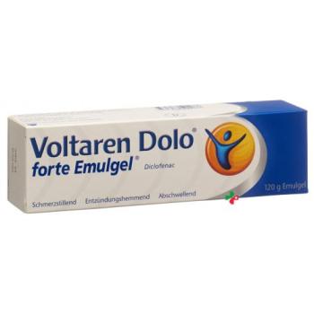Voltaren Dolo Forte Emulgel 120г