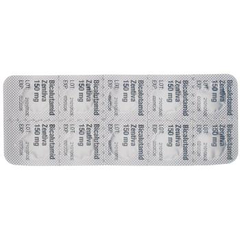 BICALUTAMID Zentiva Filmtabl 150 mg