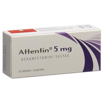 Attendin Tabl 5 mg 30 pcs