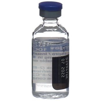 Lyumjev Insulin Inj Solu 100 IU/ml Penf 10ml