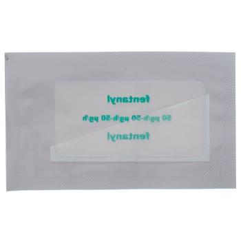 FENTALIS Matrixpfl 50 mcg/h