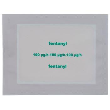 FENTALIS Matrixpfl 100 mcg/h