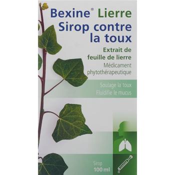 BEXIN Efeu Hustensirup