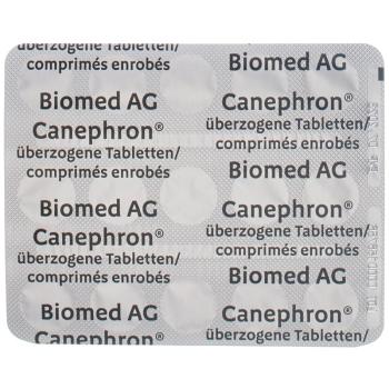CANEPHRON tablets