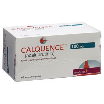CALQUENCE Caps 100 mg