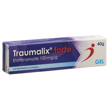 TRAUMALIX forte gel (new)