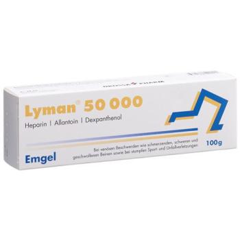 LYMAN 50000 EMGEL 50000 IE (NEW) TB 100