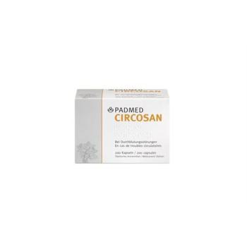 Padded circosan caps 200 pcs