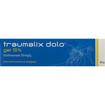 TRAUMALIX DOLO gel 5% (new)
