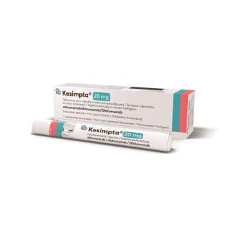 Kesimpta Inj L&ouml;s 20 mg/0.4ml pre-filled pen 0.4 ml