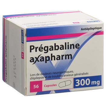 PREGABALIN axapharm Kaps 300 mg
