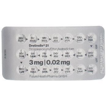 DRETINELLE 21 Tabl
