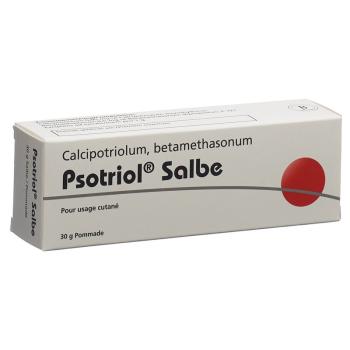 PSOTRIOL ointment